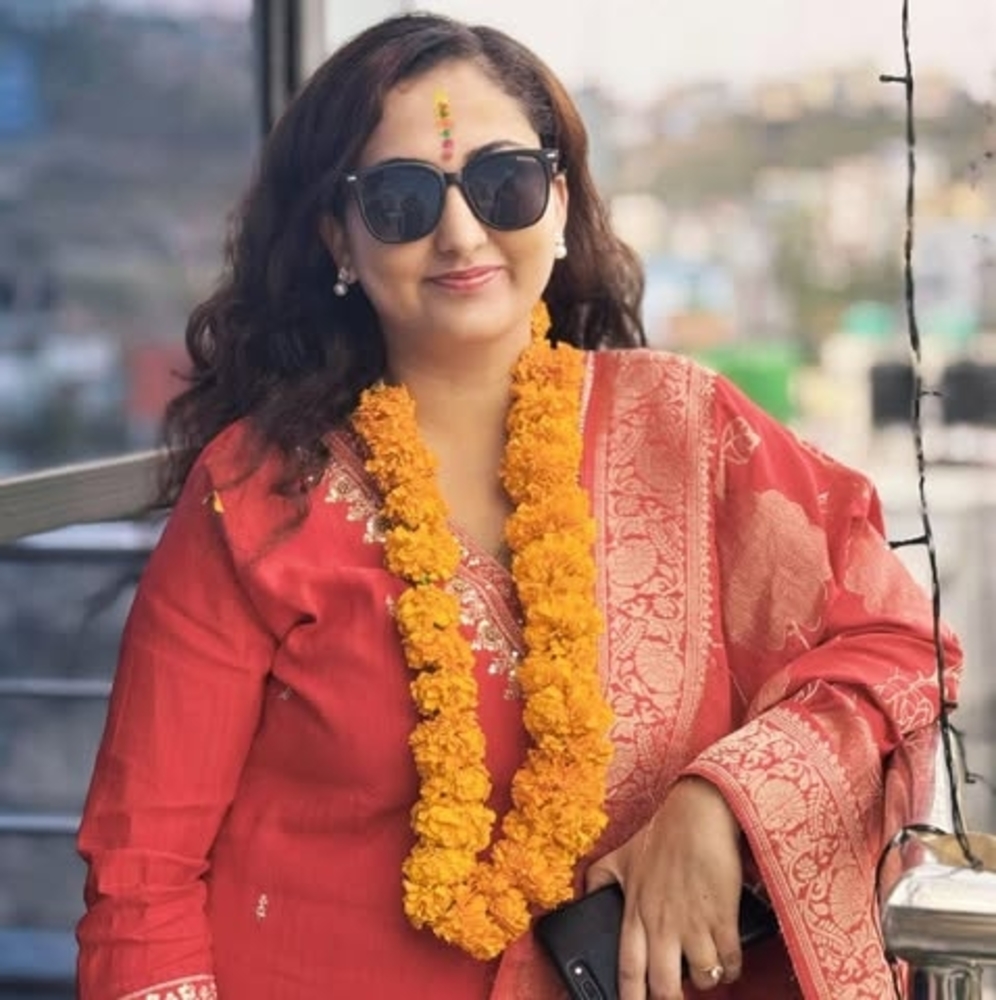 Meet your Posher, Sushma